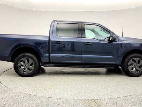 Used 2022 Ford F150 Lightning Lariat w/ Equipment Group 511A High image 4