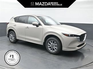 New 2025 MAZDA CX-5 AWD 2.5 S w/ Select Package video 1
