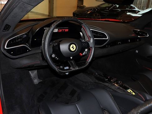 Certified 2023 Ferrari 296 GTB image 6
