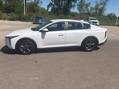 Used 2025 Kia K4