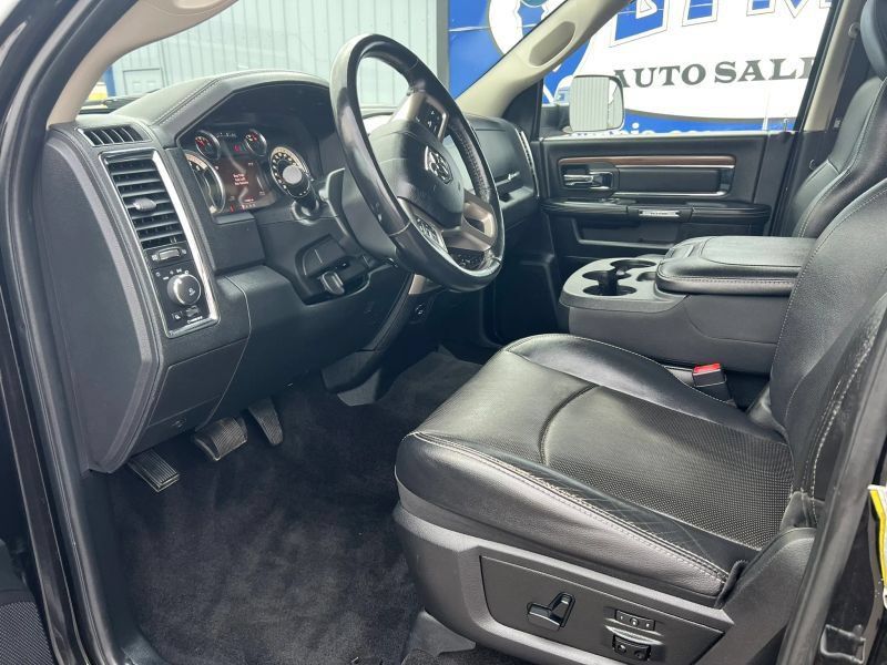 Used 2017 RAM 3500 Laramie w/ Snow Chief Group AWD/4WD image 21