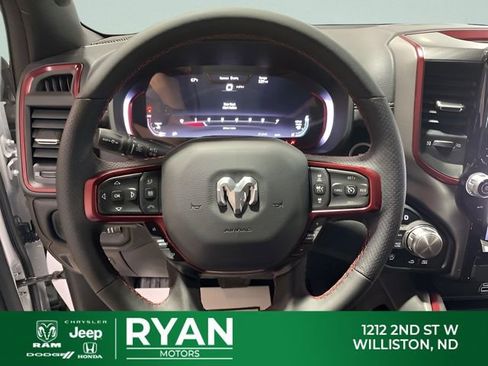 New 2026 RAM 1500 Rebel w/ Rebel Level 1 Equipment Group AWD/4WD image 23