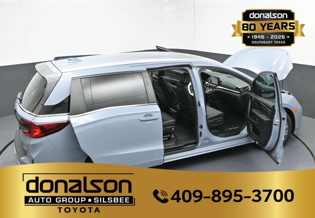 Used 2025 Honda Odyssey Touring image 31
