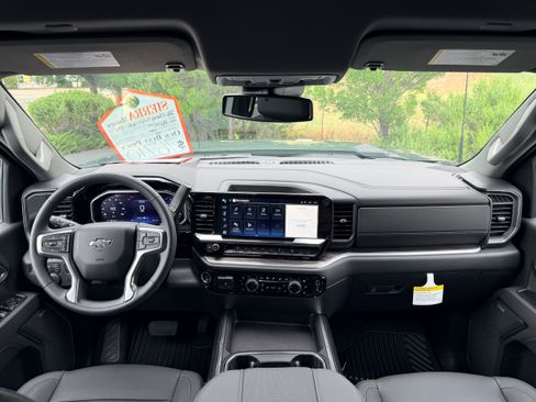 New 2026 Chevrolet Silverado 2500 LTZ w/ Trail Boss Package AWD/4WD image 18