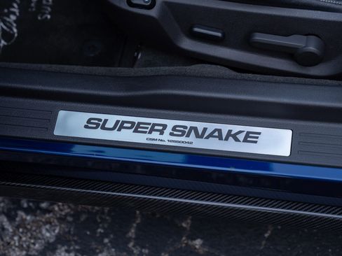 Used 2012 Ford Mustang Shelby GT500 w/ Electronics Pkg image 14