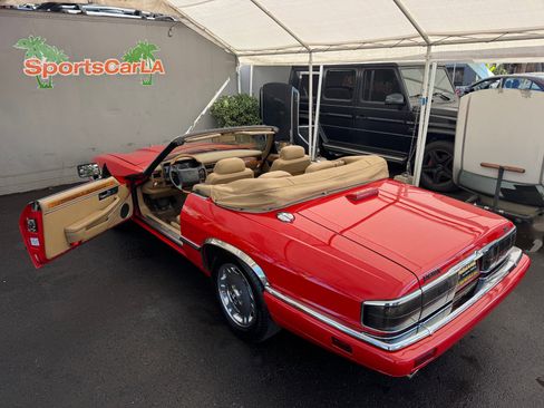 Used 1996 Jaguar XJS 4.0 Convertible RWD image 6