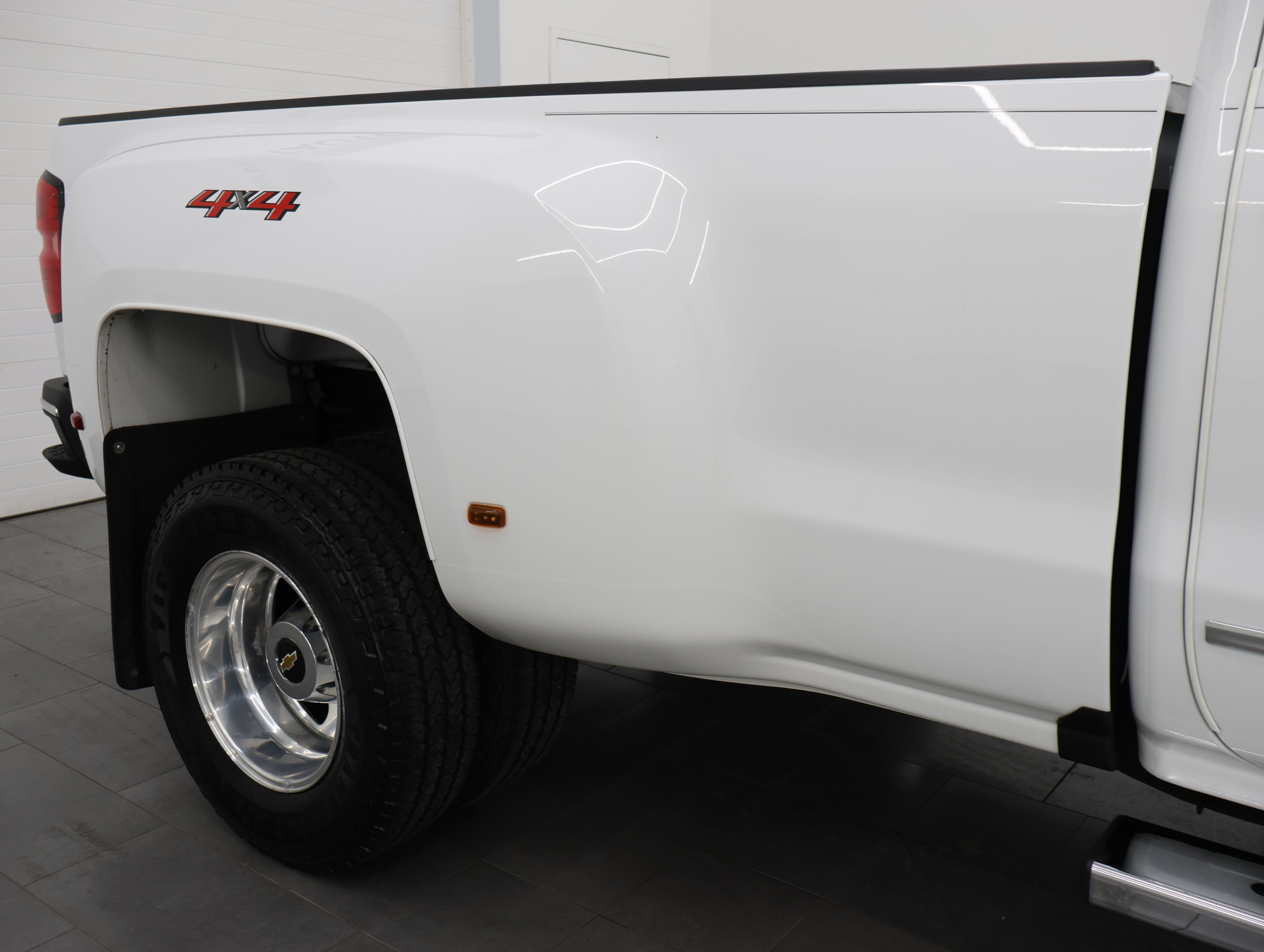 Used 2019 Chevrolet Silverado 3500 LTZ w/ Duramax Plus Package AWD/4WD image 25