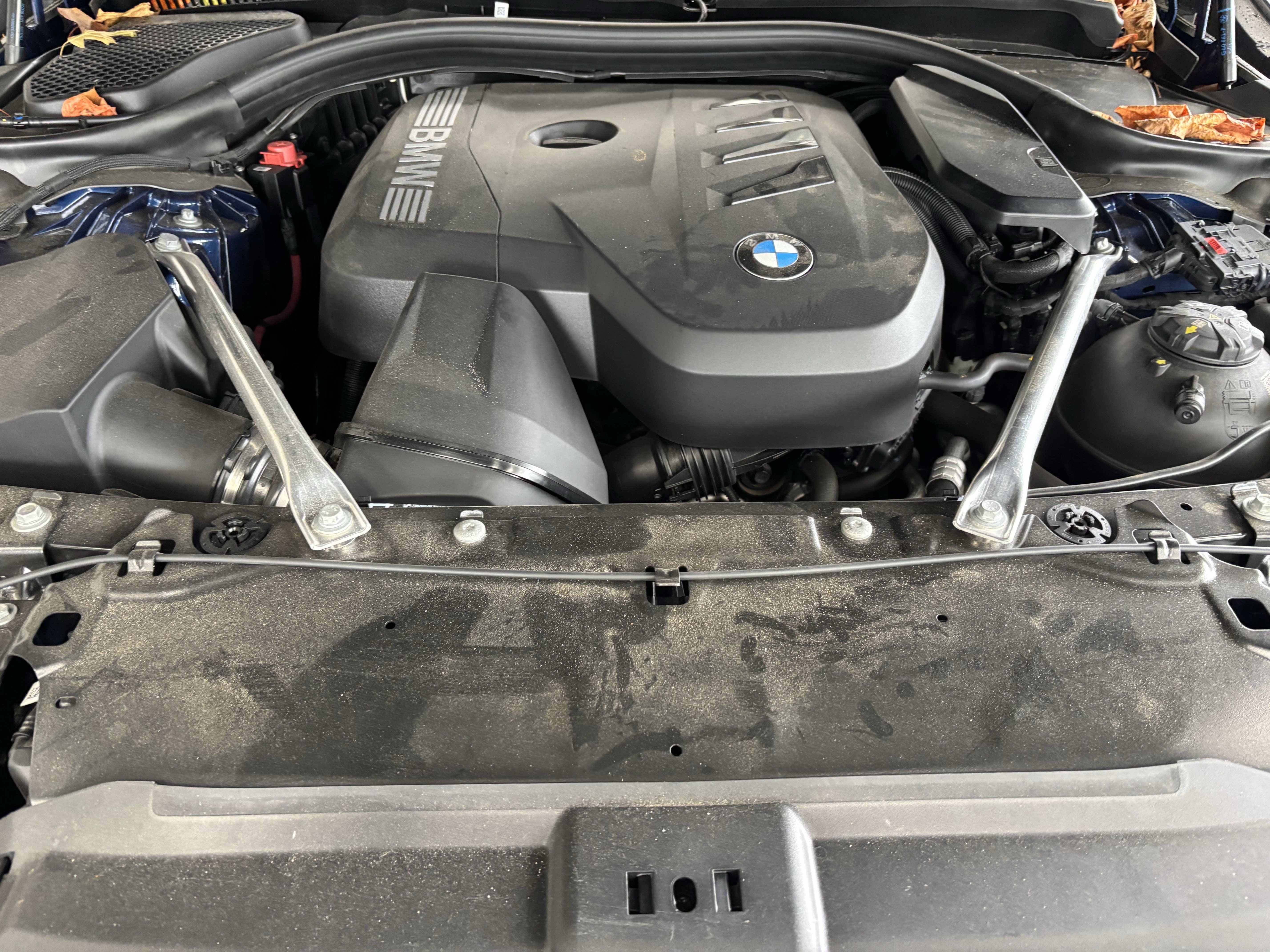Certified 2024 BMW 530i RWD image 36