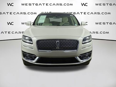 Used 2020 Lincoln Nautilus Reserve image 4