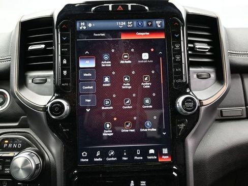 Used 2023 RAM 1500 Rebel w/ Night Edition AWD/4WD image 45