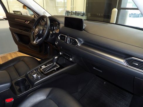 Used 2024 MAZDA CX-5 AWD 2.5 S w/ Select Package image 13