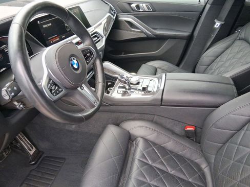 Certified 2023 BMW X6 M50i w/ Executive Package image 4