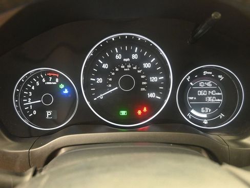 Used 2022 Honda HR-V Sport image 36