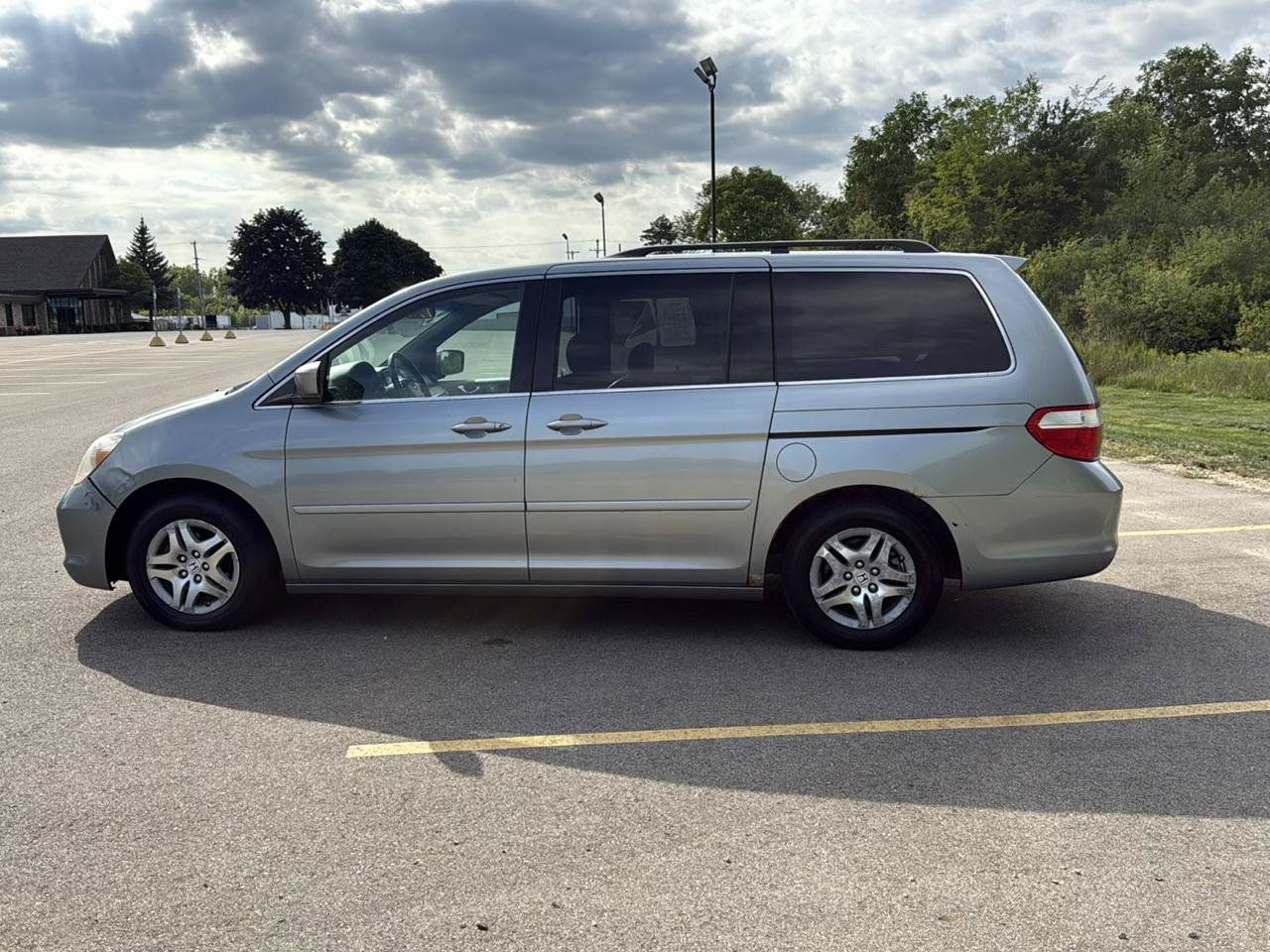 Used 2007 Honda Odyssey EX-L image 8