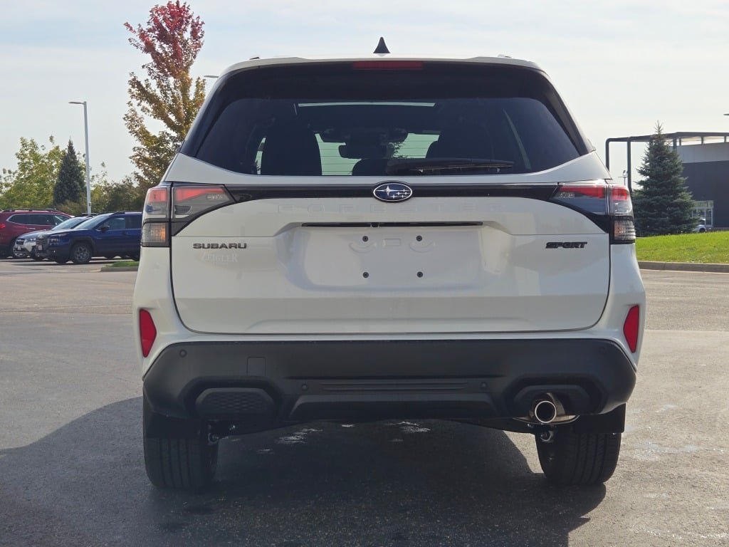New 2026 Subaru Forester Sport AWD/4WD image 13