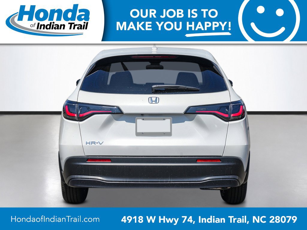 New 2027 Honda HR-V LX image 3