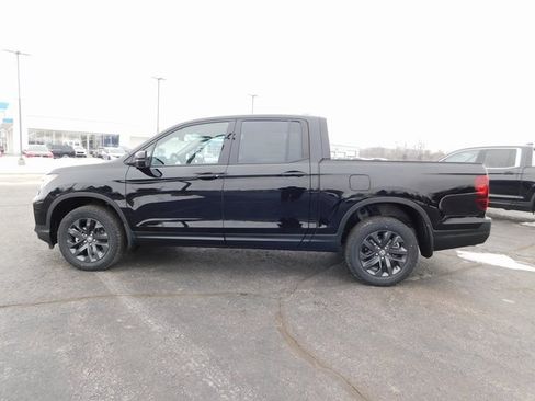 New 2026 Honda Ridgeline Sport image 10