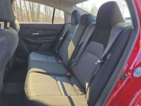 New 2026 Nissan Sentra SV w/ SV Convenience Package FWD image 13