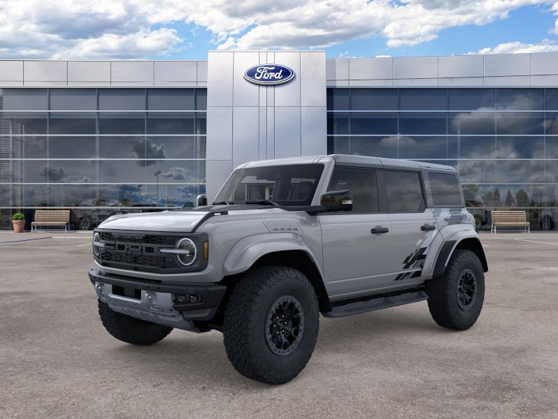 New 2026 Ford Bronco Raptor AWD/4WD image 1