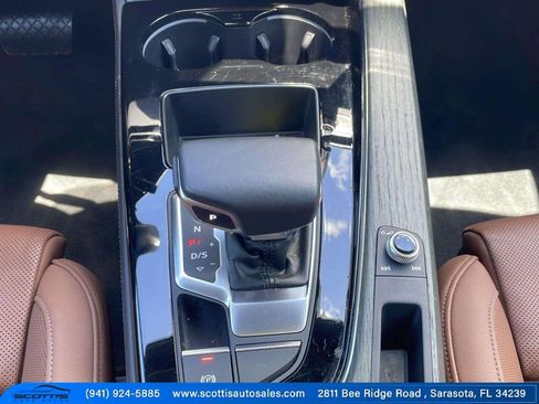 Used 2021 Audi A5 2.0T Premium Plus w/ Premium Plus image 31