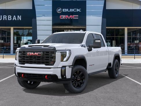 New 2026 GMC Sierra 2500 AT4 AWD/4WD image 6