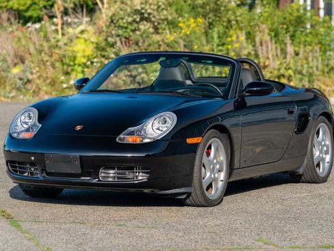 Used 2001 Porsche Boxster S image 19