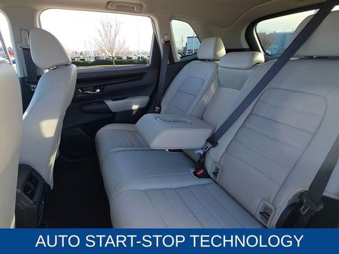 New 2026 Honda CR-V EX-L image 19