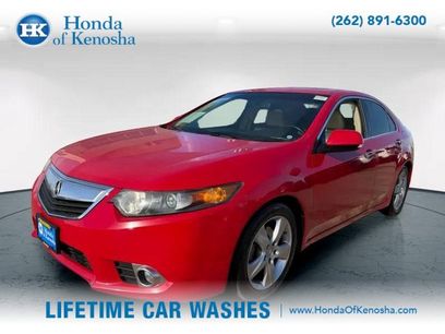 Used 2013 Acura TSX Sedan