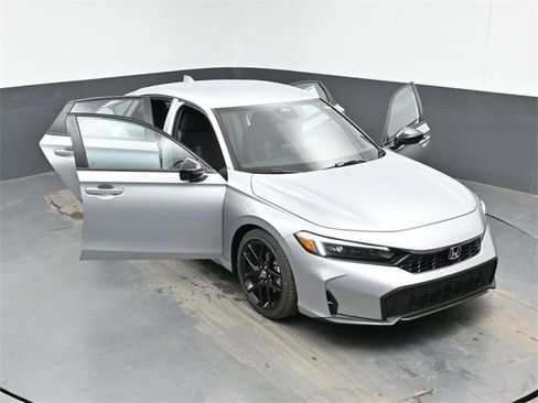 New 2026 Honda Civic Sport image 40