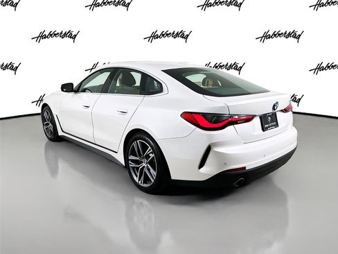 Certified 2022 BMW 430i Gran Coupe w/ M Sport Package image 7