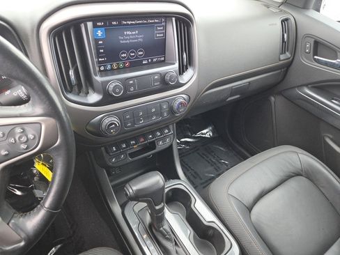 Used 2021 GMC Canyon AT4 w/ Driver Alert Package image 39