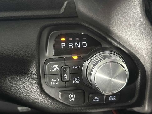 Used 2025 RAM 1500 Rebel w/ Rebel Level 1 Equipment Group image 37