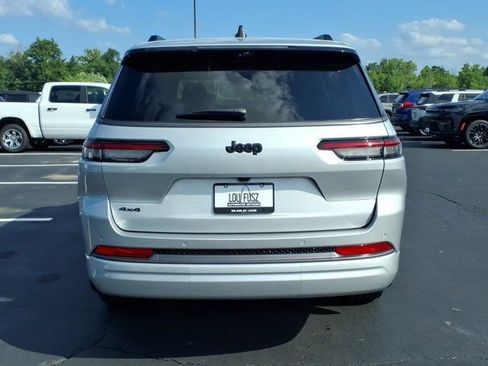 New 2026 Jeep Grand Cherokee L Limited AWD/4WD image 21