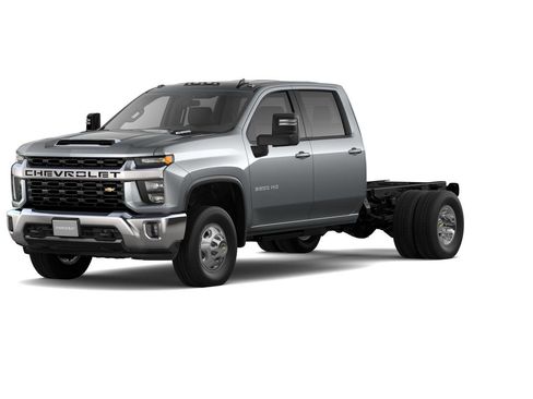 New 2026 Chevrolet Silverado 3500 LT w/ Convenience Package AWD/4WD image 26