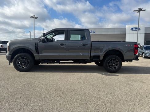 New 2026 Ford F350 XL w/ STX Appearance Package image 3
