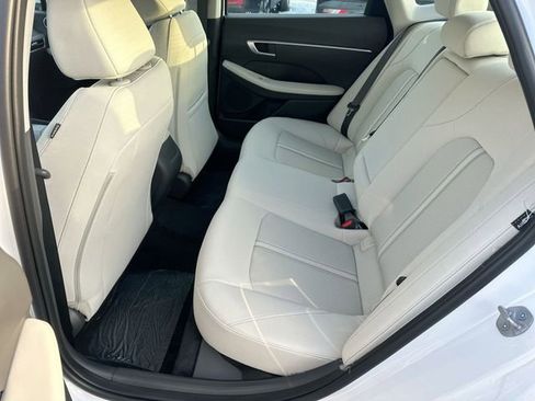 New 2026 Hyundai Sonata SEL Sport image 25