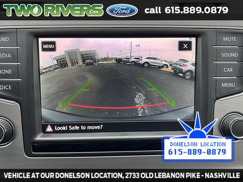 Used 2017 Volkswagen Golf Wolfsburg Edition image 25