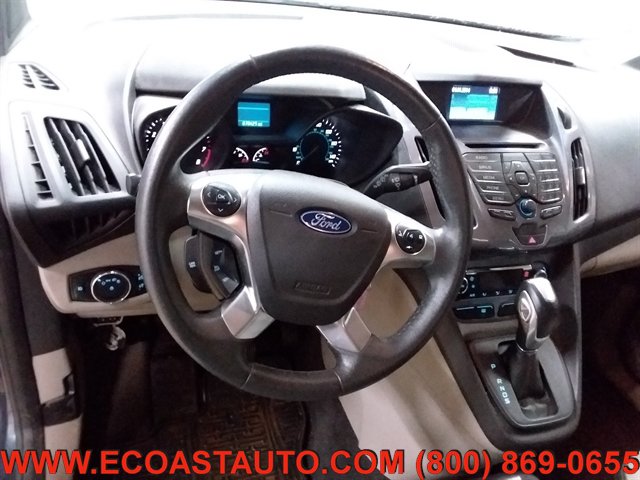 Used 2014 Ford Transit Connect Titanium FWD image 11