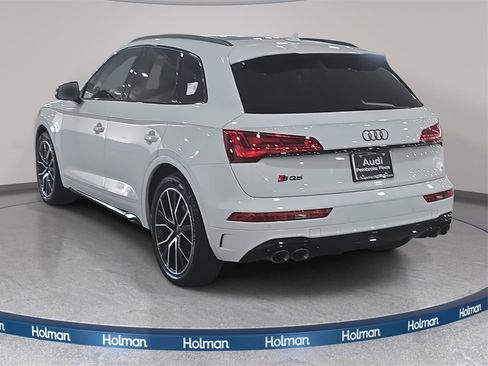Used 2025 Audi SQ5 Premium Plus w/ Premium Plus Package image 7