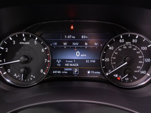 Used 2024 INFINITI QX80 Sensory AWD/4WD image 27