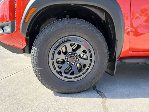 New 2026 Nissan Frontier PRO-4X w/ Pro Premium Package image 32