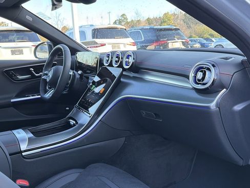 New 2026 Mercedes-Benz C 43 AMG 4MATIC Sedan image 21
