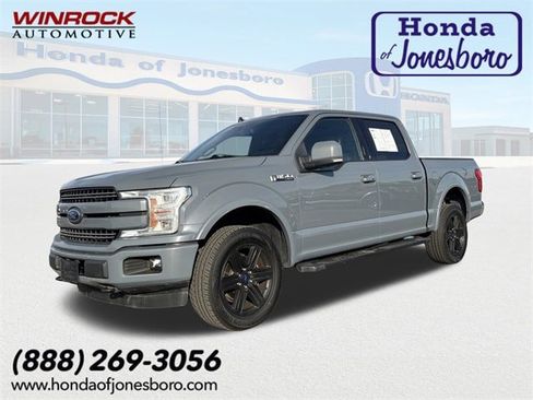 Used 2019 Ford F150 Lariat w/ Equipment Group 502A Luxury image 1