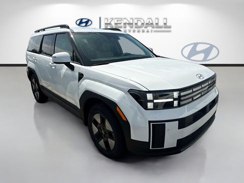 New 2026 Hyundai Santa Fe SEL FWD image 1