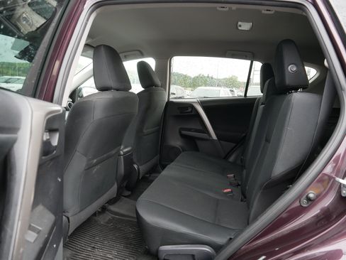 Used 2017 Toyota RAV4 LE w/ All Weather Liner Package AWD/4WD image 16