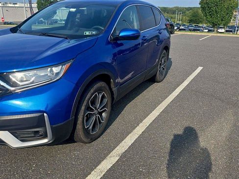 Used 2021 Honda CR-V EX image 2