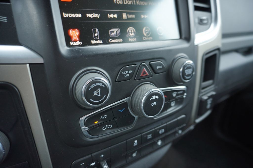 Used 2014 RAM 2500 Big Horn AWD/4WD image 16