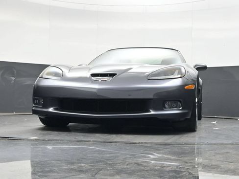Used 2012 Chevrolet Corvette Grand Sport w/ 3LT Preferred Equipment Group RWD image 30
