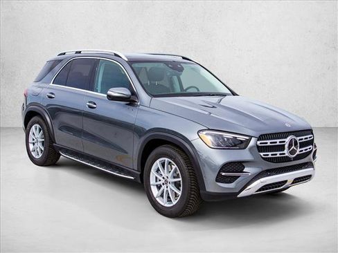 New 2026 Mercedes-Benz GLE 350 4MATIC image 3