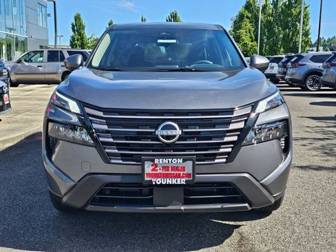 New 2026 Nissan Rogue SV AWD/4WD image 2